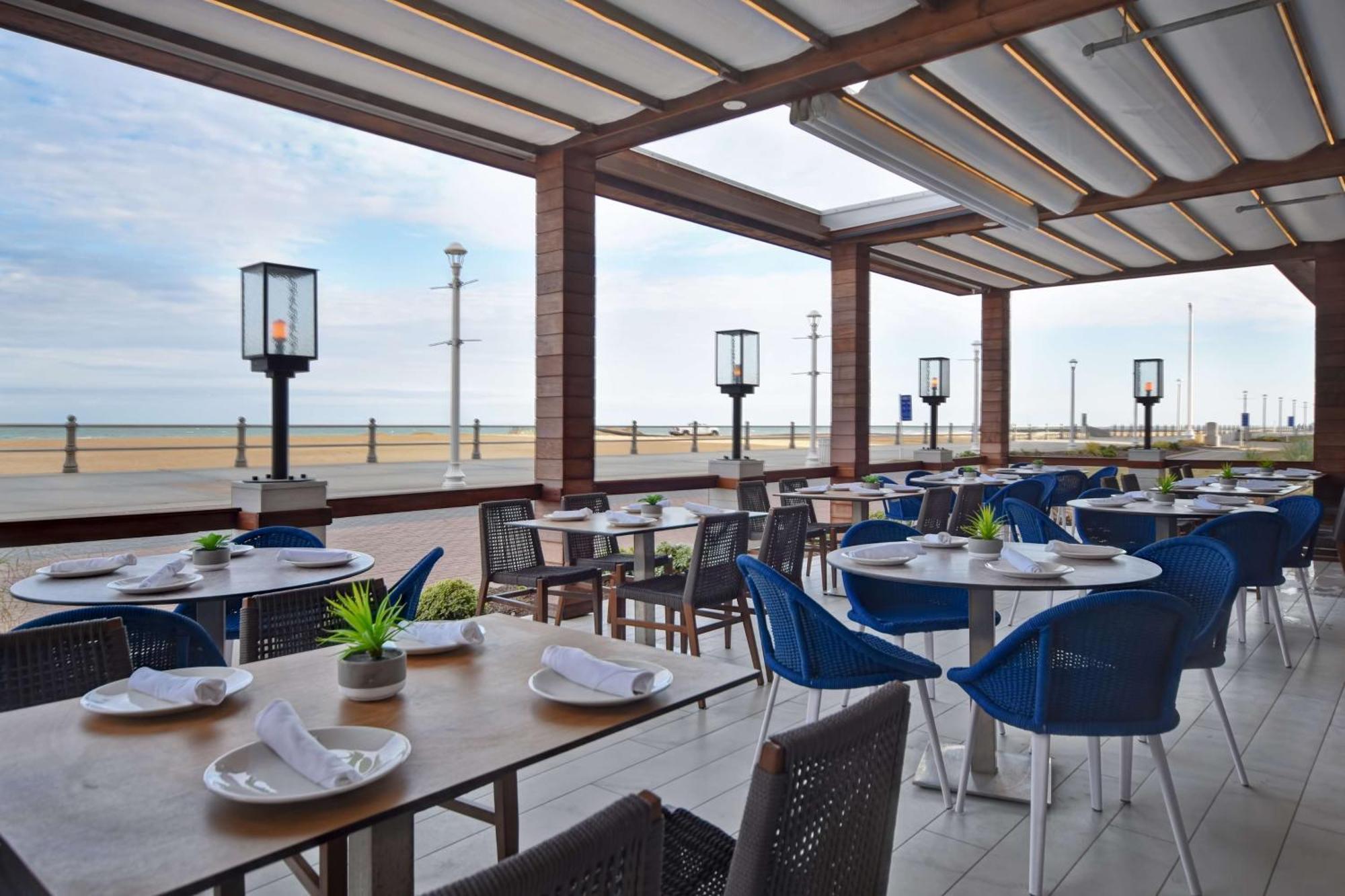 Doubletree By Hilton Oceanfront Virginia Beach Exterior photo