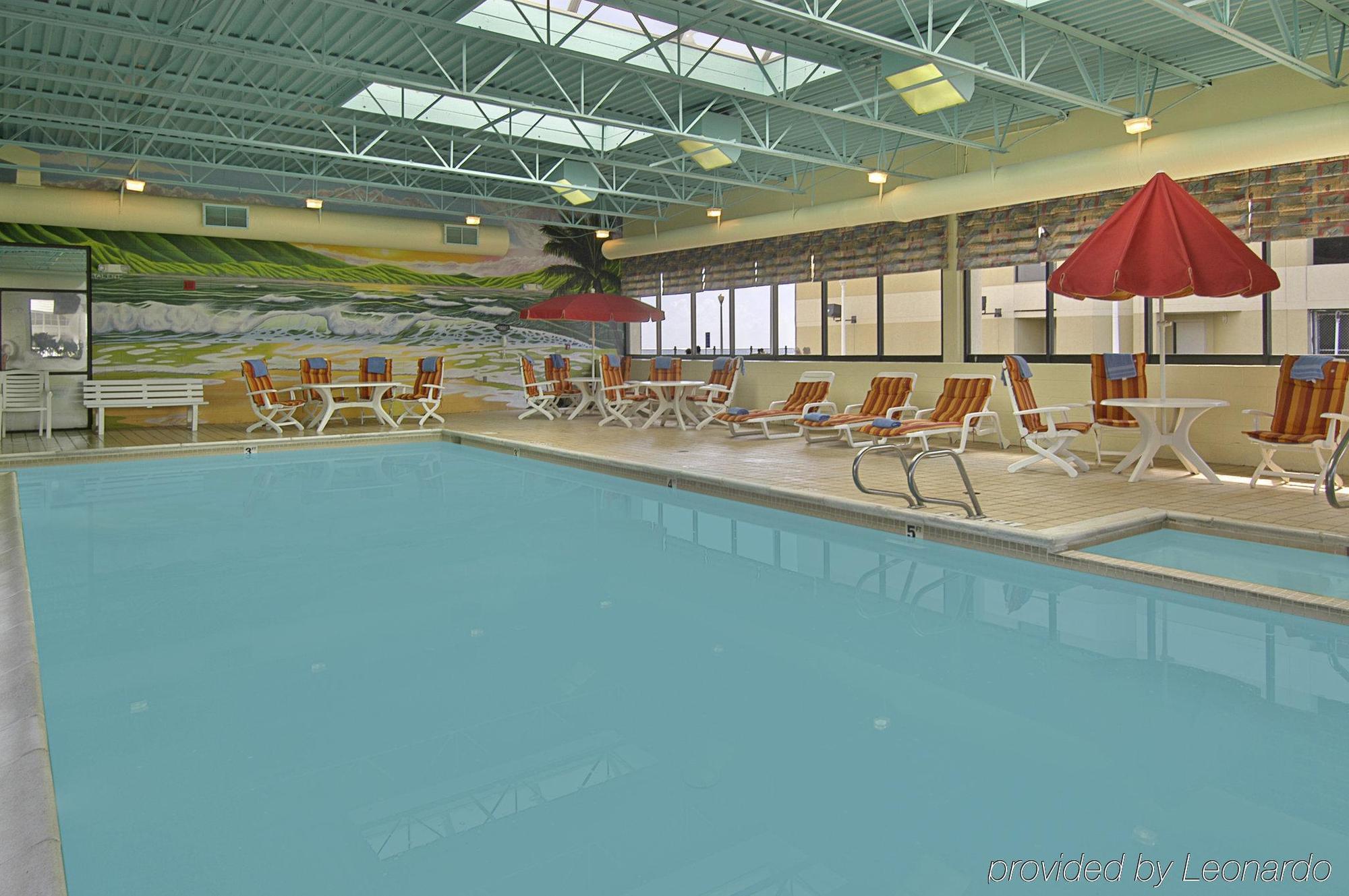 Doubletree By Hilton Oceanfront Virginia Beach Facilities photo
