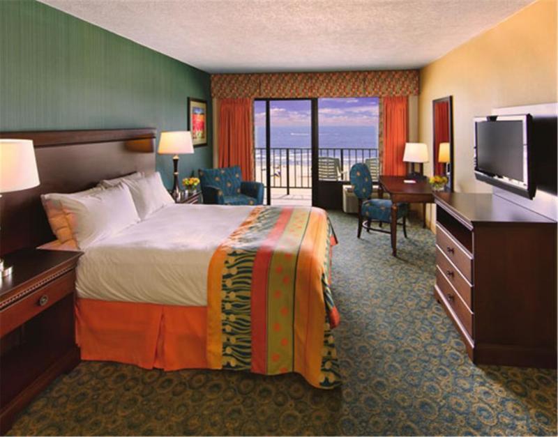 Doubletree By Hilton Oceanfront Virginia Beach Exterior photo