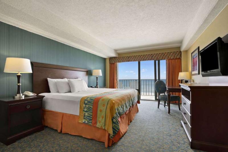 Doubletree By Hilton Oceanfront Virginia Beach Exterior photo